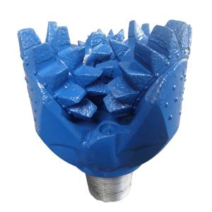 Wholesale 17 1/2 Inch IADC217 Steel Tooth Tricone Drill Bit For Water Well Drilling from china suppliers