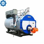 Factory Direct Supply Industrial Oil/Gas-Fired Steam Boiler Machine For