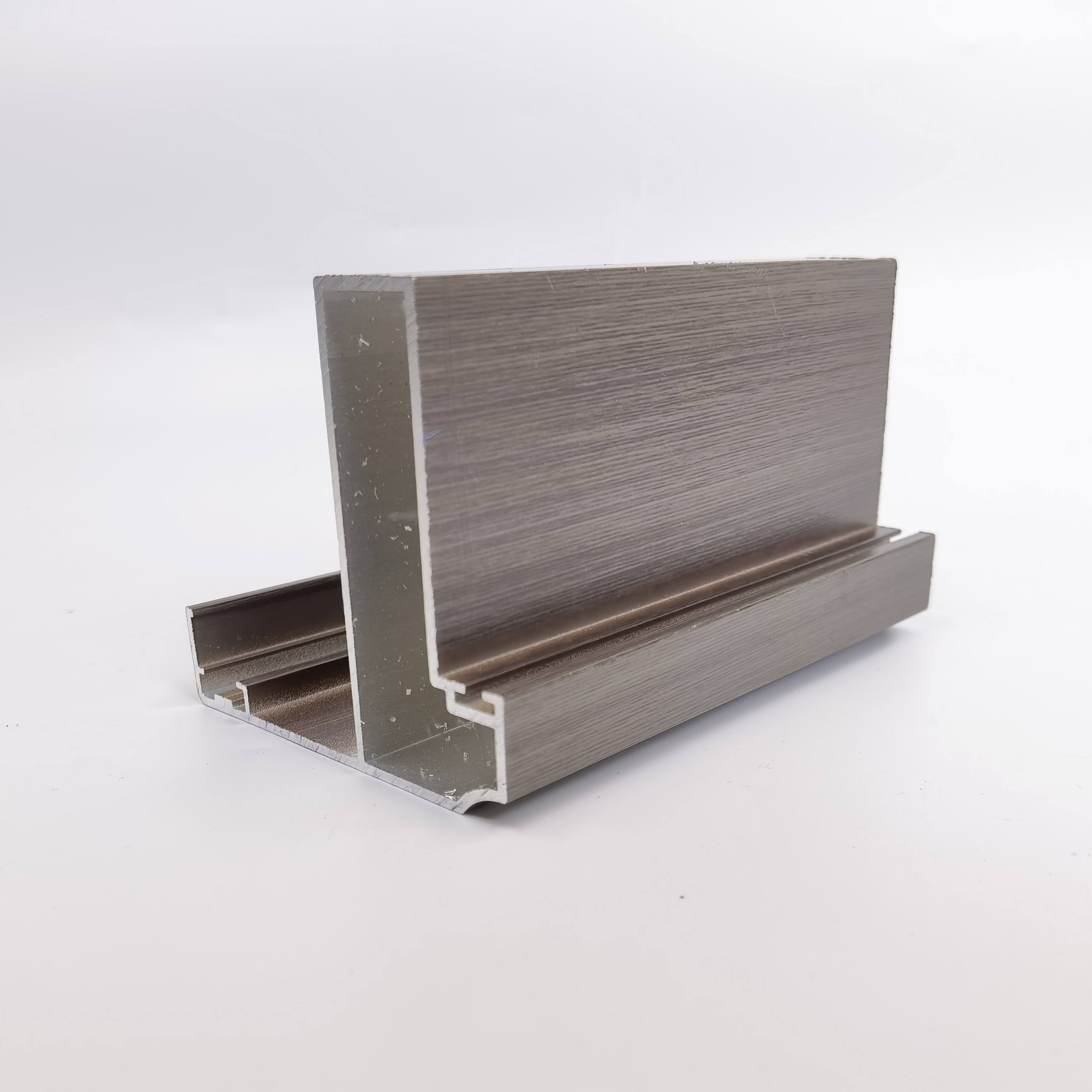 2.7g/Cm3 Casement Window Profile Durable Door Frame Extrusion