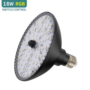 Wholesale Switch Control Par56 Pool Light Aluminum RGBW AC12V Die Cast from china suppliers