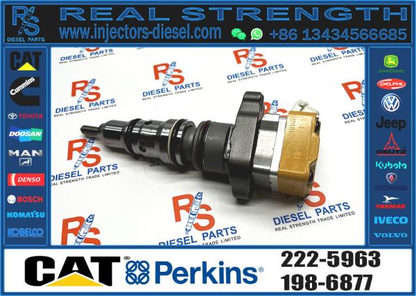 Caterpillar Injector 1OR-9239 232-1168 173-9268 162-9610 232-1183 111-7916 177