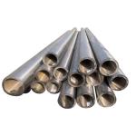OEM ODM Stainless Steel Tube 6M 321 309 310S SS ERW Pipe Non Alloy