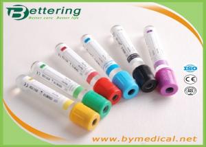 Wholesale Disposable vacuum blood collection tube edta blood tube medical healthcare hospital pharmacy blood collecting tube from china suppliers