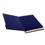 2.5MM Chipboard Journal Book Printing 220 Pages Interior Logo Foiled Finishing