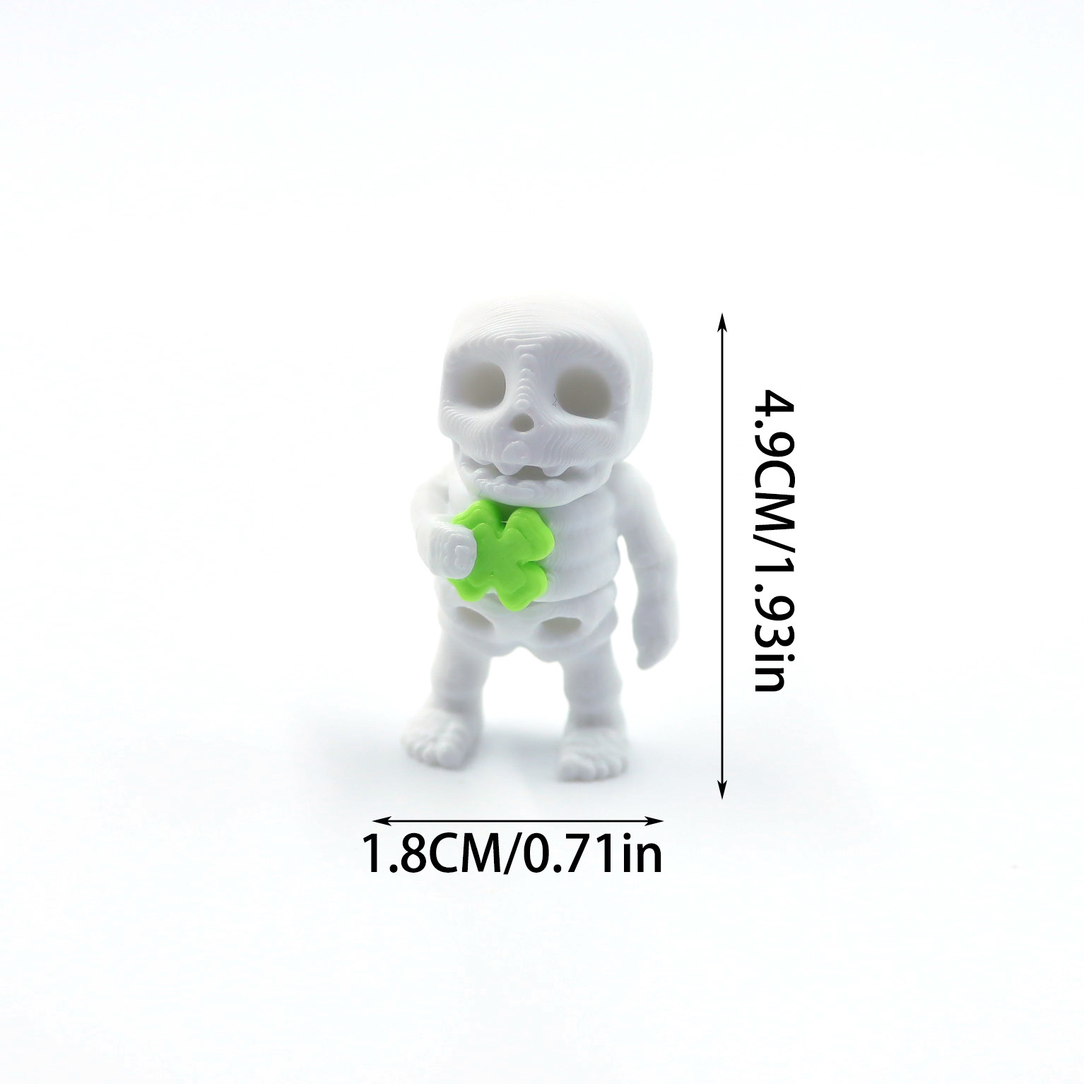 3D Printing Of Various Cute Animal Accessories, Providing Customized Printing Services