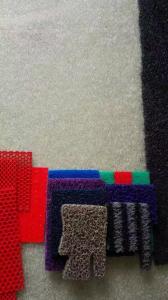 Wholesale Stable Operation Car Mat Making Machine PVC Powder And Additive Material from china suppliers
