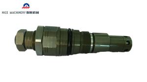Wholesale Kawasaki Main Relief Valve Excavator Spare Parts NAISI MACHINERY High Quality Factory Price from china suppliers