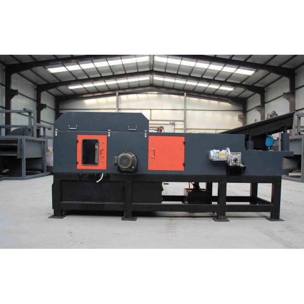 Aluminum Plastic Separation Eddy Current Separator Copper Zinc Separator