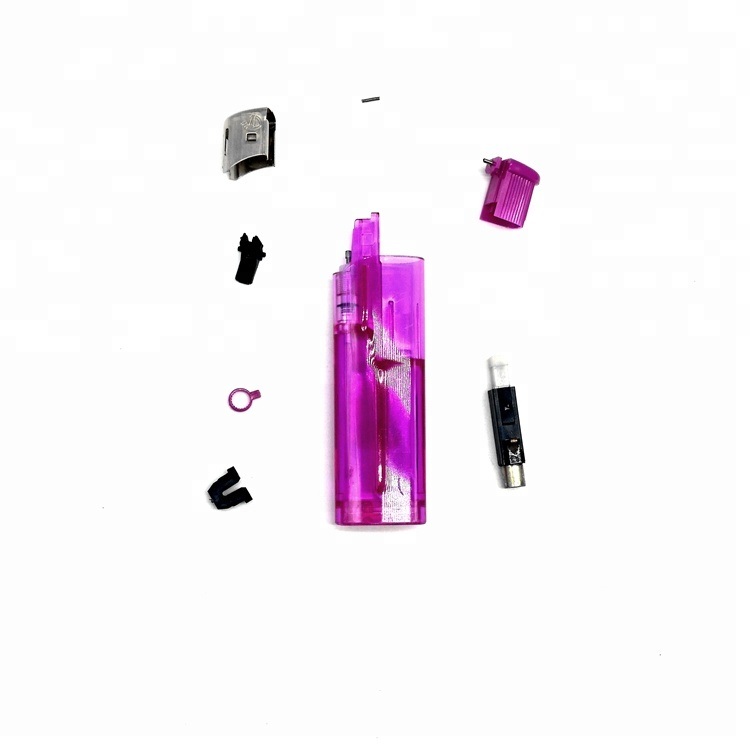Chinese Supplier Plastic Refillable Gas Lighter