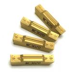 Metal Turning Tools Slot Carbide Grooving Insert Mgmn150 Mgmn200 Mgmn300 Mgmn400