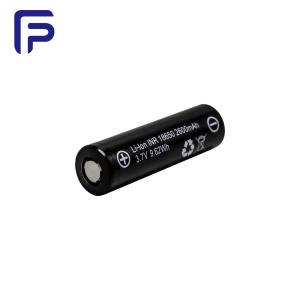 Wholesale 3.7 V 2600mAh Consumer Lithium Ion Battery Cells Rechargeable PVC Material from china suppliers