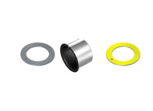 Wholesale 1/2 Inch FLANGE Valve Bushing for Heavy-Duty Industrial Applications from china suppliers
