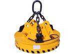 700mm-2100mm Electromagnetic Lifting Magnet Custom Lifting Magnetic Spreaders
