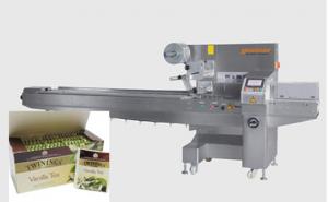 Wholesale Case Commodity Pillow Packing Machine Horizontal Wrapping Machine from china suppliers