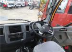China Construction Trucks 4WD 4x4 Mini HOWO HOMAN Dump Truck