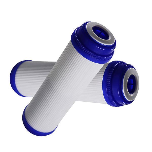 Huiston 10 Inch Coconut Shell Activated Carbon Filter for Industrial Water