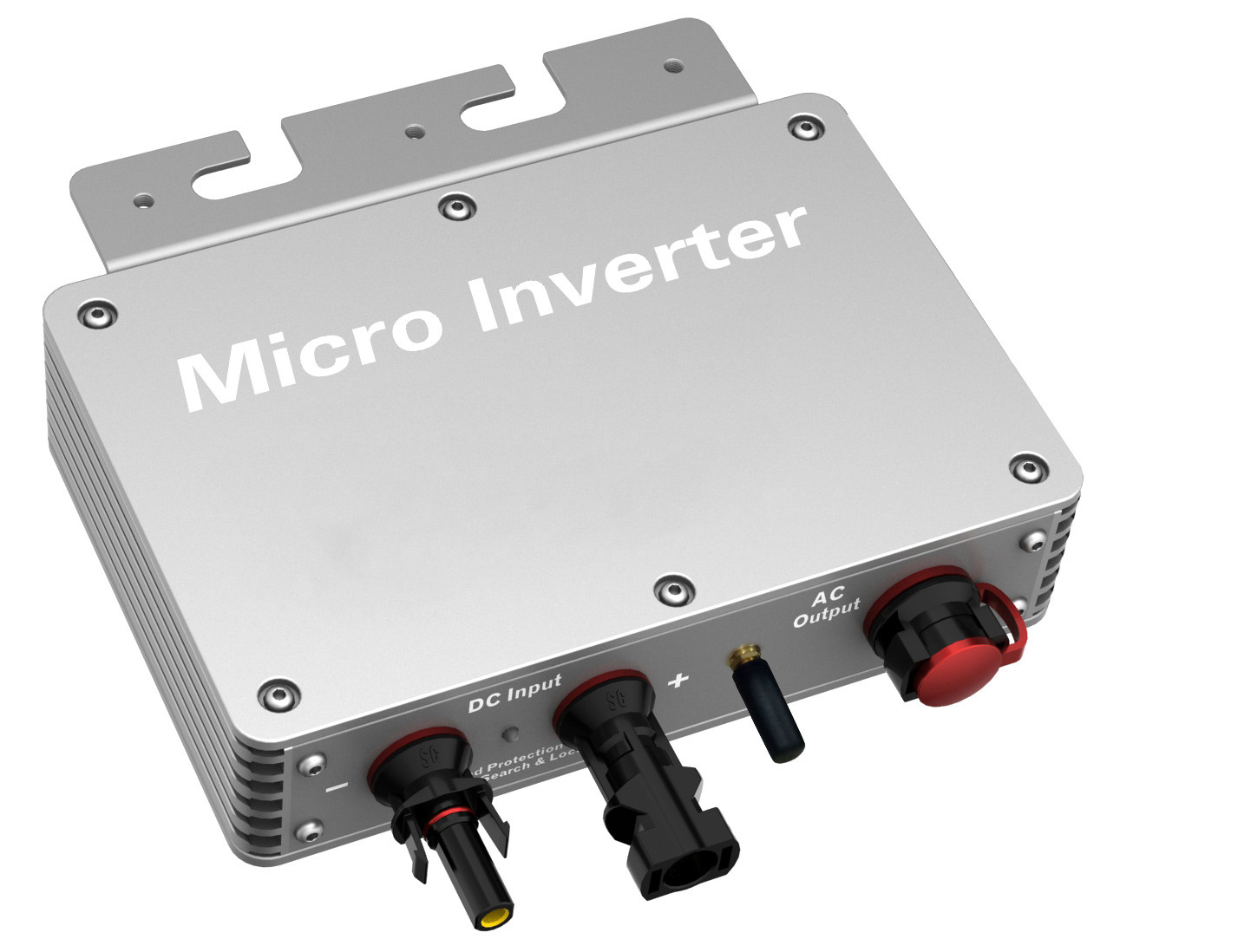 Grid Connected Micro Inverter Solar Panel Photovoltaic 350w Ip65 Waterproof