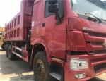Secondhand HOWO A7 10 wheeler 336hp 371hp 40ton used trucks heavy load /Isuzu