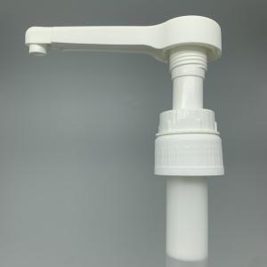 Wholesale 10CC To 30CC Chocolate Salad Coffee Syrup Pump 38 410 White Plastic from china suppliers