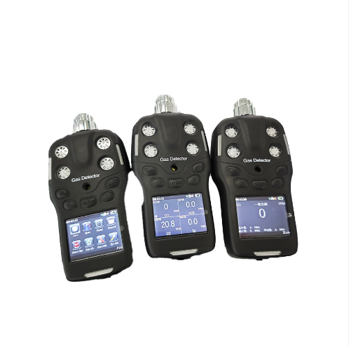 Zetron MS400-S Multi Gas Detector for CO H2S CO2 O2