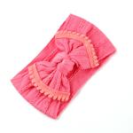 Unisex Women Head Scarves Elastic Bandana Headband Breathable