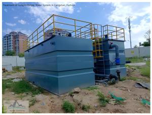 Wholesale Compact Design Micro-sand Recycling Shallow Air Flotation Water Treatment Equipment -Type WPL-20 from china suppliers