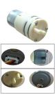 Low Vibration Blood Pressure Air Pump , Dia 4mm 2.4L/M 100KPA