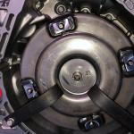 31020-3WX2B Automatic Gear Box 31020-3WX0E 3.5L 4WD JF017E For Nissan Transmissi