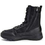 Black Marine Military Boots Ultra Light Combat Tactical Boots For Men