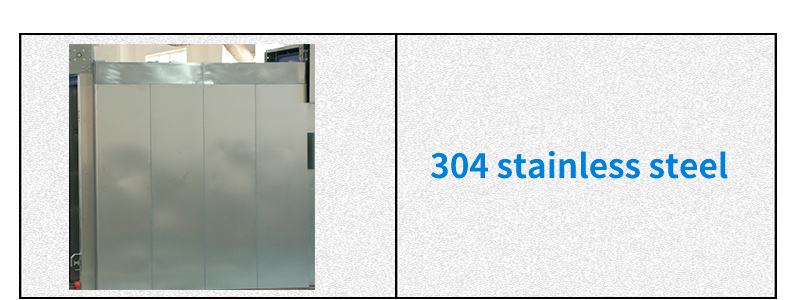 MRJH Curtain Fully Automatic Air Shower Room Custom 304 Stainless Steel Air Shower