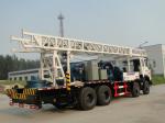 Especially popular!! BZCY600BZY(600m) Diesel Power Type truck mounted water well