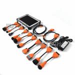 Multi-Brand Xtruck Y009 HDD+FZ-G1 Tablet Multi-system DATA LINK Heavy duty