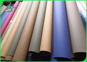 Wholesale Multiple Colors Washable Kraft Paper For Bags Eco - Friendly Multifunctional from china suppliers