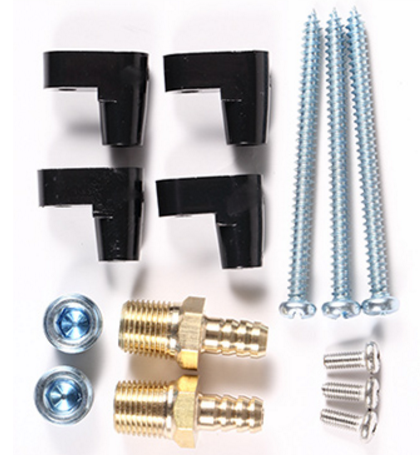 1/8" NPT Micro Differential Pressure Instrument Filter Resistance