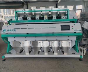 Wholesale 6SXZ-384A Grain Color Sorter Machine For Rice Beans Nuts Seeds Industries from china suppliers