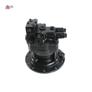Wholesale Crawler Excavator Part YN15V00035F1 Slewing Motor for SK200-8 SK210-8 M5X130 Excavator from china suppliers