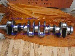 Wholesale Dongfeng ISLE diesel engine crankshaft 3965010/3976841 from china suppliers