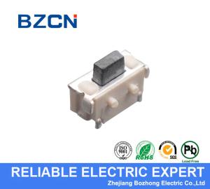 Wholesale Remote Control Right Angle Tactile Switch 3X6 Mm RoHS Reach Tact Switch from china suppliers