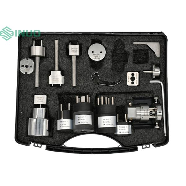 IEC 60884-1 2022 Switch Life Tester Gauges For Checking Dimensions VDE Type Plugs Sockets