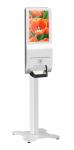 LCD Floor Standing 32-86 Inch Android Video LCD Advertising Player Equipment