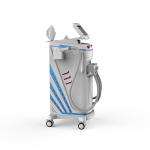 Hair Removal Skin Rejuvenation Multi Function Laser 3 Handpiece Beauty Machine