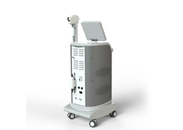 high quality three wavelength diode laser hair removal machine for spa