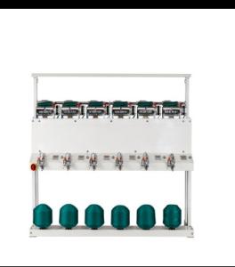 Computer Control Yarn Soft Winding Machine