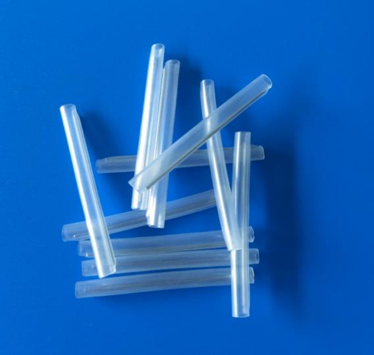1.57 Inch Heat Shrink Splice Protector , 1.5mm Sleeve Protector Fiber Optic