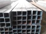 mild steel square pipes for construction frame work ASTMA500