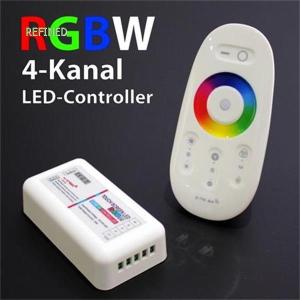 Wholesale 12V 24V RGBW Remote Control Appliance Switch Dimmable 85x45x22.5mm from china suppliers