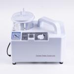 Medical Portable Compressor Nebulizer AC220V Phlegm Suction Unit