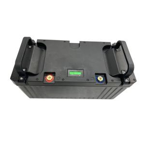Wholesale 48 Volt Boat Lithium Battery Multifunctional IP65 Waterproof from china suppliers