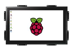 Wholesale 400 Nits Brightness Open Frame Touch Screen Monitor For Auto Pay Station from china suppliers