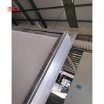 WPC Interior UPVC Side Door Readymade Pvc Doors For Houses